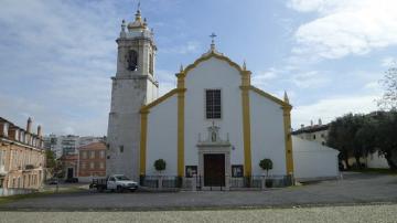 Igreja Paroquial do Lumiar - Visitar Portugal