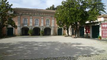 Palácio Angeja / Palmela - Visitar Portugal