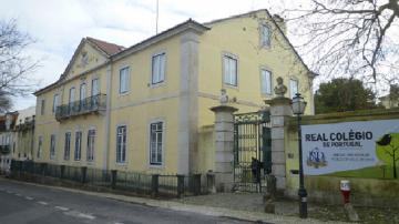 Palácio dos Condes do Paço