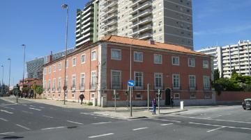 Palácio dos Condes de Vimioso - Visitar Portugal