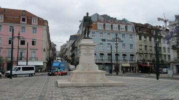 Estátua do Duque da Terceira - Visitar Portugal