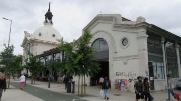Mercado da Ribeira - Visitar Portugal