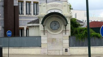 Relógio Público - Visitar Portugal
