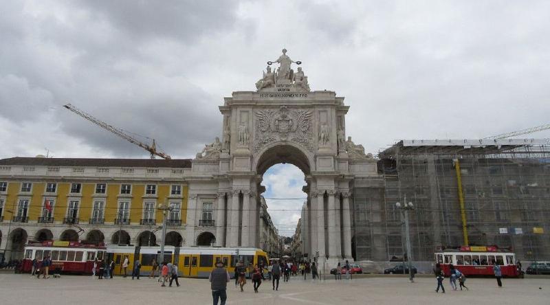 Arco Triunfal da Rua Augusta