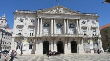 Câmara Municipal de Lisboa - Visitar Portugal