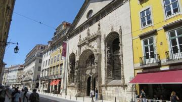 Igreja de Nossa Senhora da Conceição Velha - Visitar Portugal