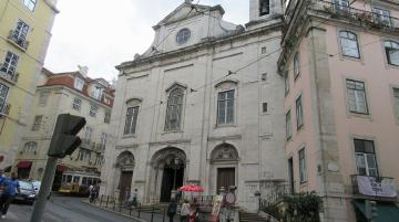 Igreja da Madalena - Visitar Portugal