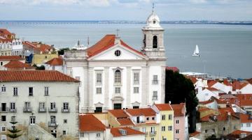 Igreja de Santo Estêvão - Visitar Portugal