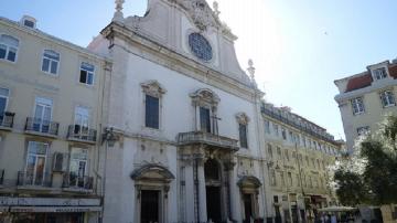 Igreja de São Domingos - Visitar Portugal