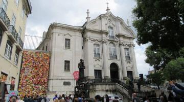 Igreja de Santo António - Visitar Portugal