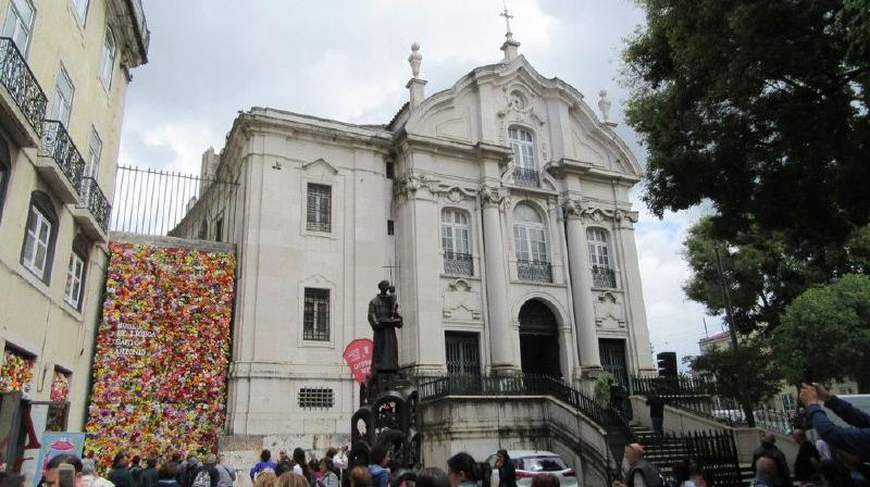 Igreja de Santo António