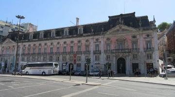 Palácio Foz - Visitar Portugal