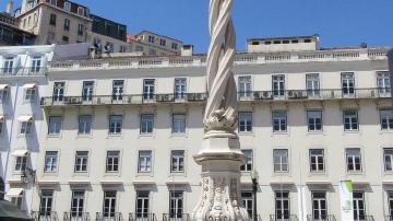 Pelourinho de Lisboa - Visitar Portugal