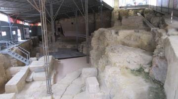 Museu de Lisboa - Teatro Romano