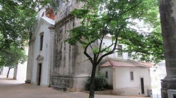 Capela de Nossa Senhora de Monserrate - Visitar Portugal