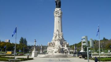 Marquês de Pombal - Visitar Portugal