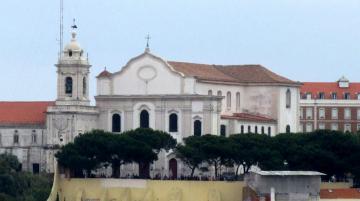 Igreja e Convento da Graça - Visitar Portugal