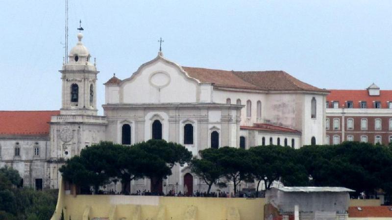 Igreja e Convento da Graça