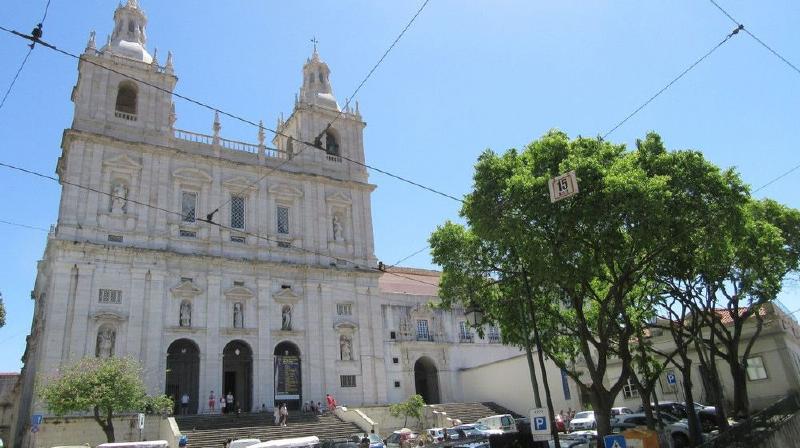 Igreja de São Vicente de Fora