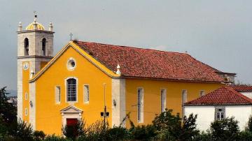 Igreja Paroquial de Santa Maria - Visitar Portugal