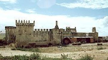 Castelo de Pirescoxe - 