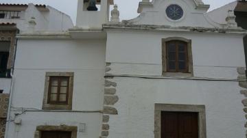 Capela de São Sebastião - Visitar Portugal