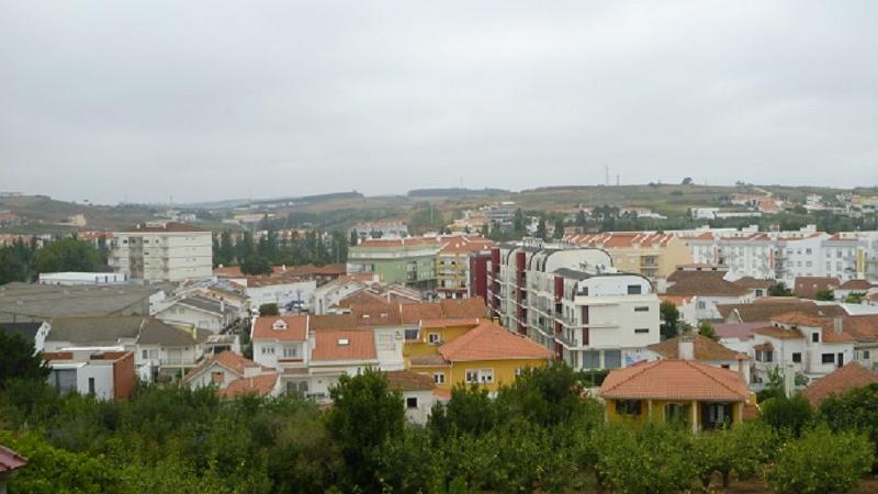 Vista Geral da Lourinhã