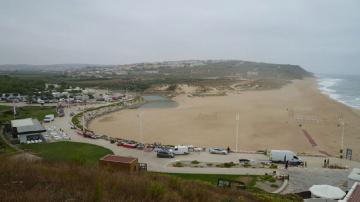 Praia da Areia Branca - Visitar Portugal