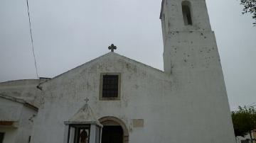 Igreja de São Bartolomeu de Galegos - Visitar Portugal