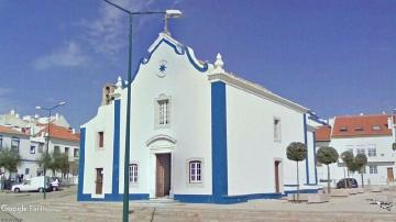 Capela de Santa Marta - 