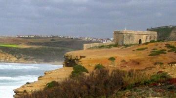 Forte de Milreu - Visitar Portugal