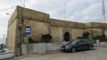 Forte de Nossa Senhora da Natividade - Visitar Portugal