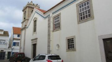 Igreja da Misericórdia da Ericeira - Visitar Portugal