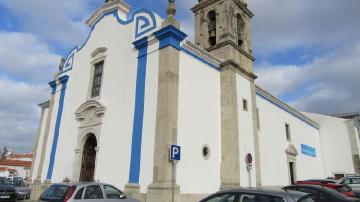 Igreja Paroquial de S. Pedro - Visitar Portugal