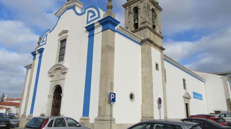 Igreja Paroquial de S. Pedro