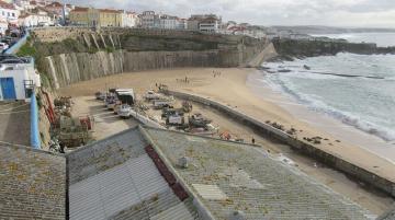 Praia dos Pescadores - Visitar Portugal