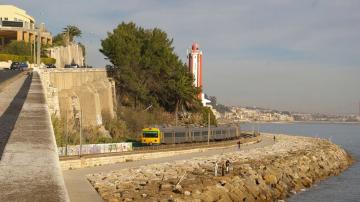 Farol da Gibalta - Visitar Portugal