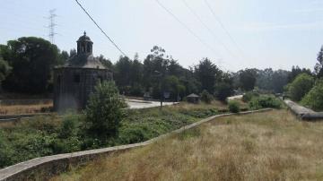 Barragem romana de Belas