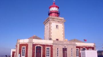 Farol do Cabo da Roca - Visitar Portugal