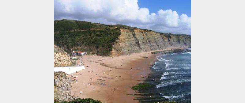 Praia do Magoito