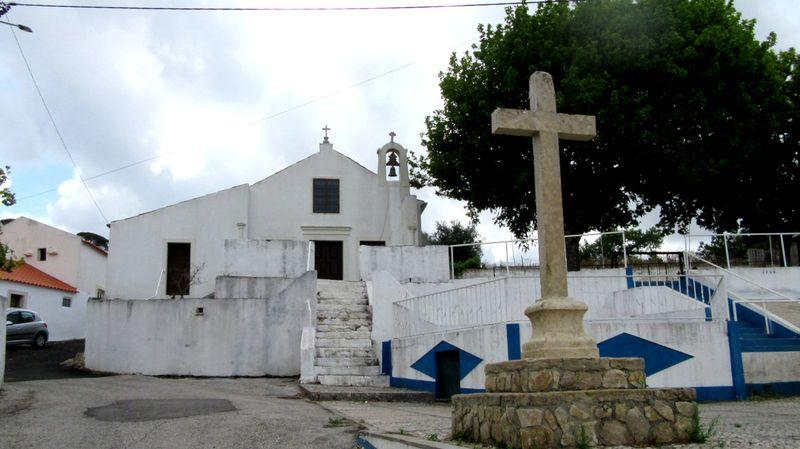 Capela de Nossa Senhora da Saúde de Fetais