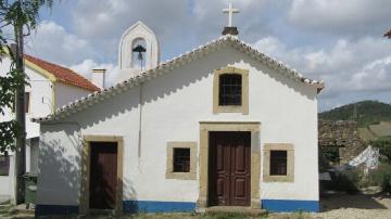 Capela de Santo Amaro, em Martim Afonso - Visitar Portugal
