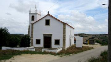 Capela de Nossa Senhora da Fé - Visitar Portugal