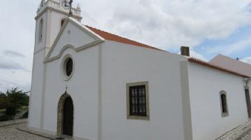 Igreja de Nossa Senhora da Purificação - Visitar Portugal