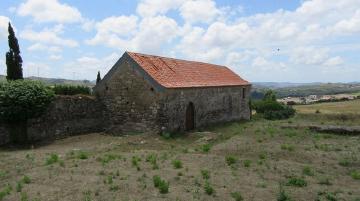 Capela de São Salvador do Mundo - Visitar Portugal