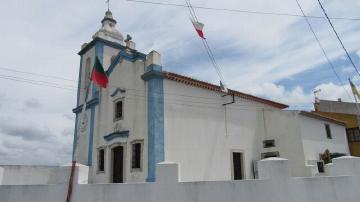 Igreja de Nossa Senhora da Luz - Visitar Portugal