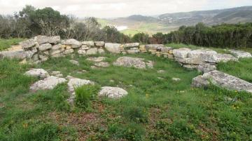 Tholos do Barro - 