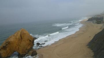 Praia de Santa Cruz - Visitar Portugal