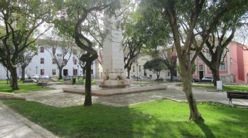 Obelisco Comemorativo da Guerra Peninsular - Visitar Portugal