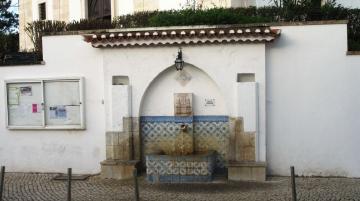 Fonte da Igreja - Visitar Portugal